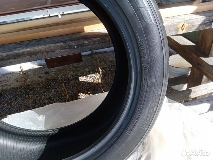 Cooper Evolution CTT 225/55 R19