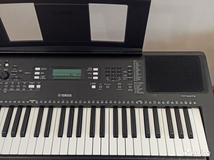 Синтезатор yamaha psr e373
