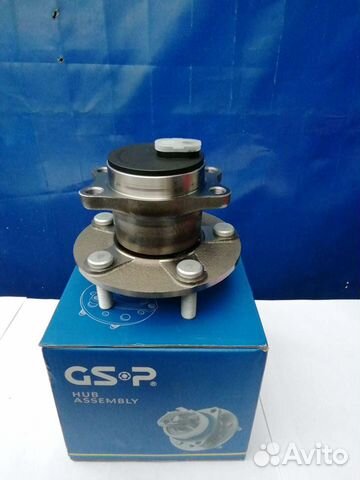 Подшипник задний mitsubishi Lancer 08- ASX 10