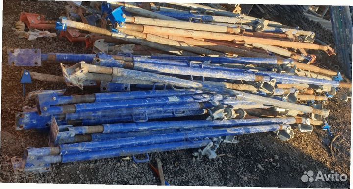 Подкосы для опалубки