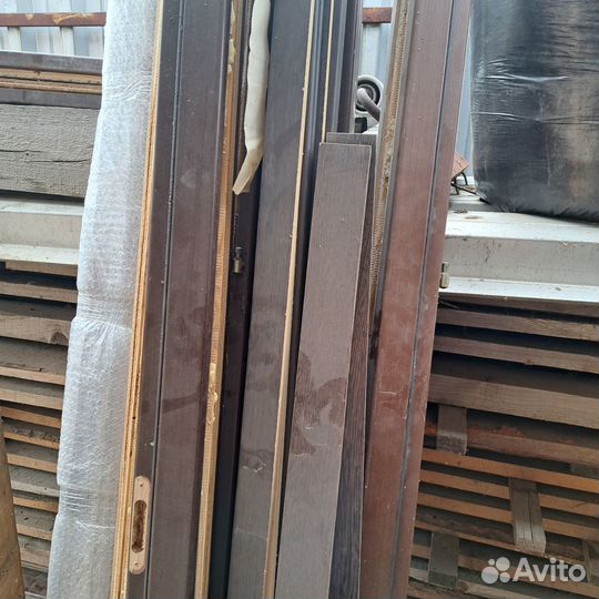 Двери межкомнатные