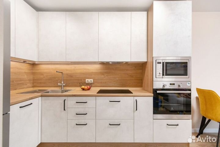 Кухня (цена за всю кухню) CN:025588