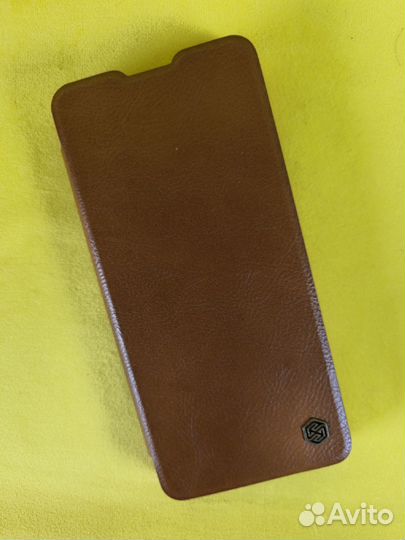 Чехол-книжка Leather Case Nillkin Samsung A32