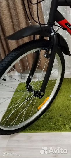 Велосипед 18 скоростей (новый)