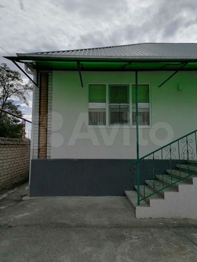 Дом 100 м² на участке 25 сот.