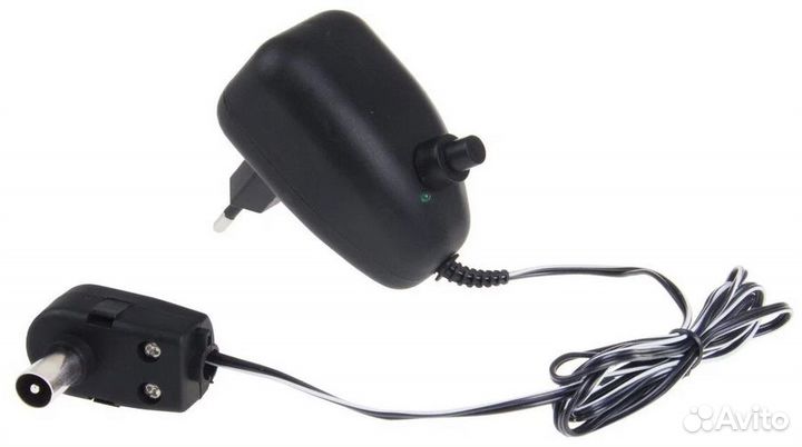 Блок питания с регулировкой (адаптер-выпрямитель)