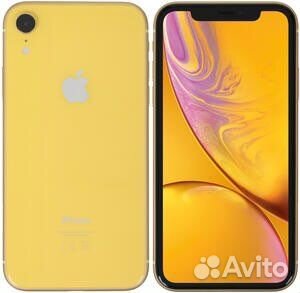 iPhone Xr, 64 ГБ