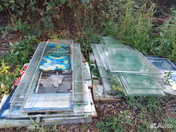 Продам стекло