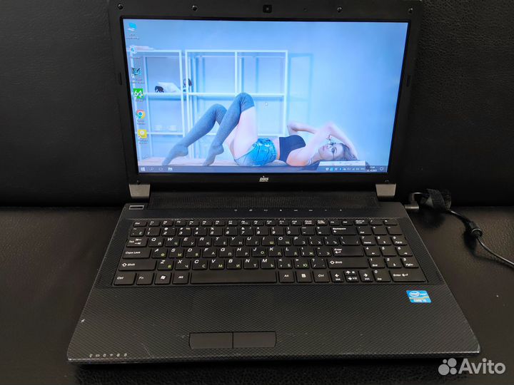 Игровой DNS / i5-3210M/GT 650M/SSD 128GB