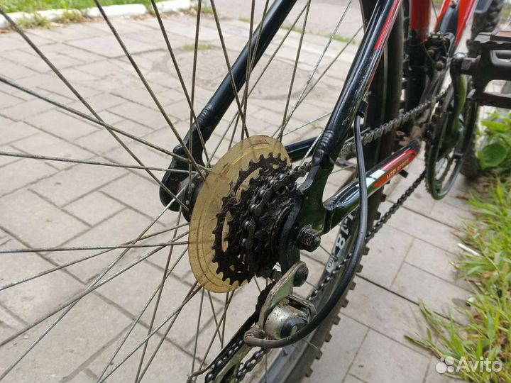 Велосипед stels навигатор 600