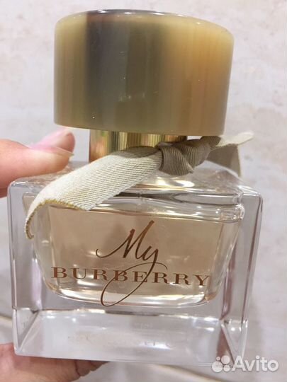 Туалетная вода