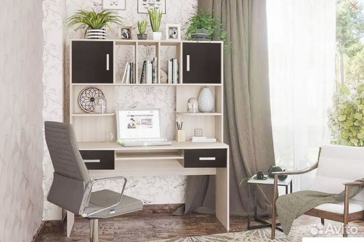 Стол компьютерный №8