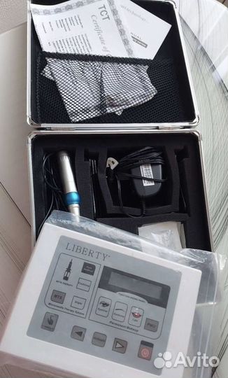 Liberty машинка для перманентного макияжа