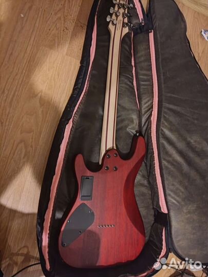 Электрогитара cort kx500-etched-edv