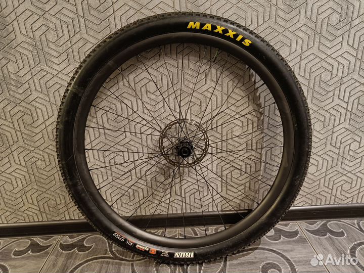 Карбоновые колеса 29 для горного велосипеда