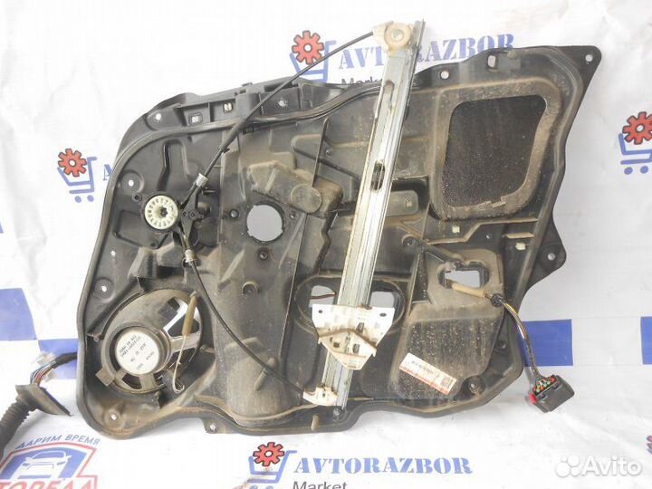 Стеклоподъемник передний левый Mazda 3 BK Z6 2007