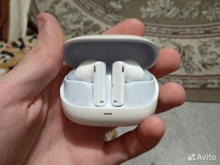 Блютуз наушники