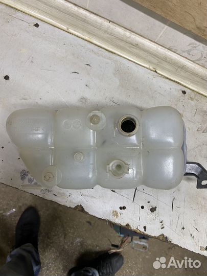 Расширительный бачок mercedes benz s класса 220