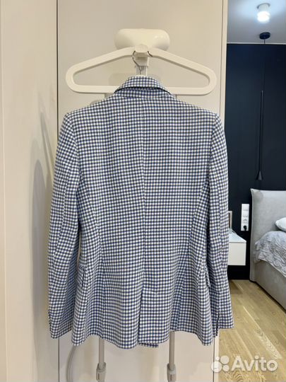 Оригинальный жакет Zara 42 (s) оригинал