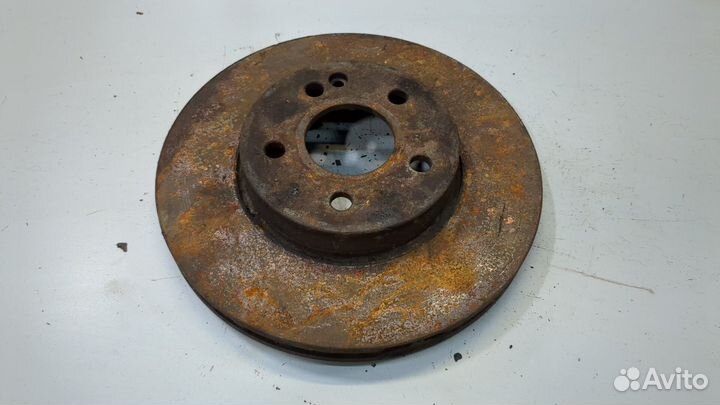 Диск тормозной Mercedes Vito W639, 2011