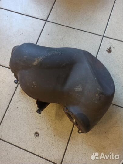 Глушитель Polaris 800 PRO RMK 155