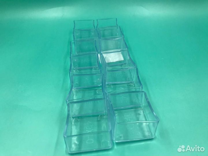 17954 Накладки защитные резиновые для ножек стула