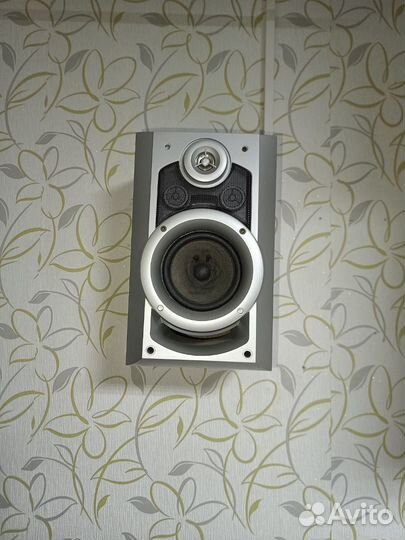 Акустические колонки lg