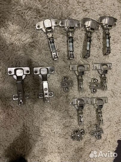 Петли для дверей