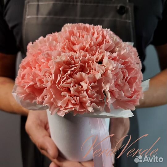 Букет цветов Диантус Доставка букетов