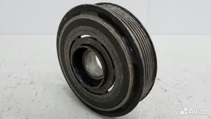 Шкив компрессора кондиционера Mercedes S320 W140