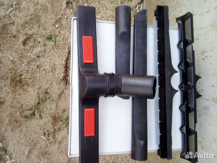 Ранцевый пылесос Cleanfix RS05