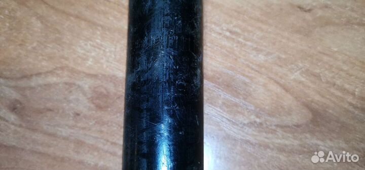 Подседельная труба