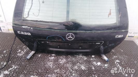 Дверь 3-5 mercedes benz C-class W203 (1BS17GF01)