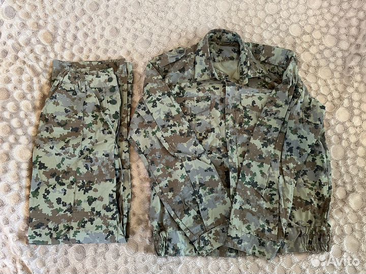 Военная форма летняя 48 5