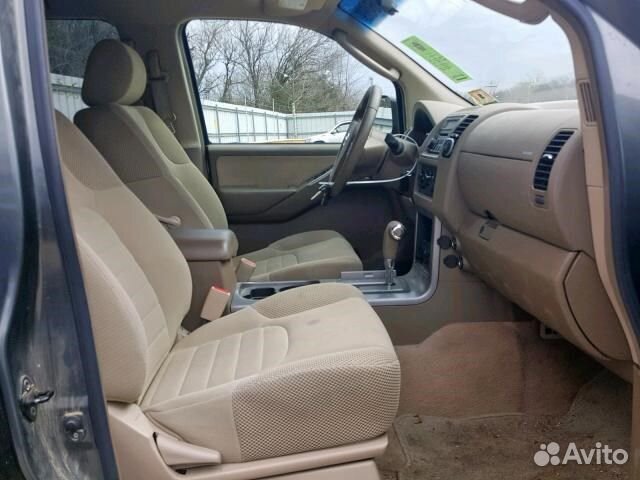 Разбор на запчасти Nissan Pathfinder