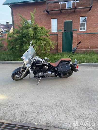 Продам Yamaha Dragstar400