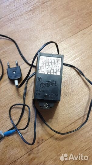 Фотовспышка фотон СССР