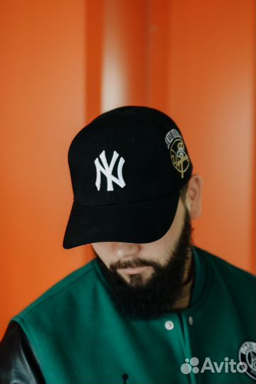 Бейсболка NY