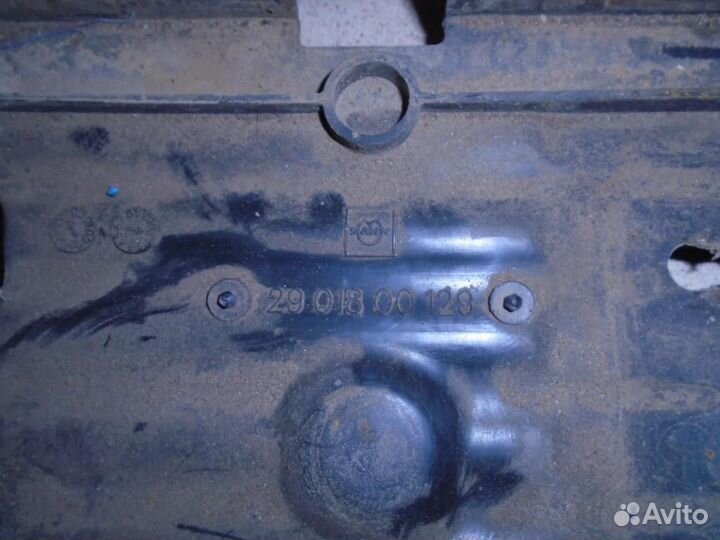 Корпус подставка аккумулятора Rover 75 RJ 1999-20