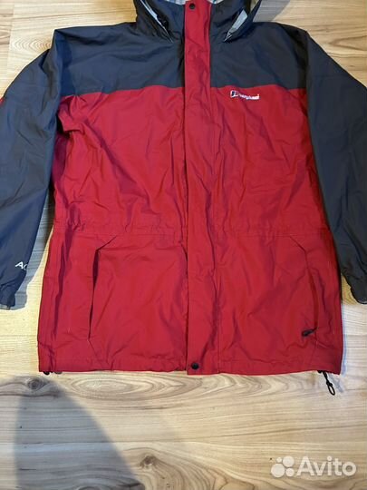 Ветровка berghaus aq2