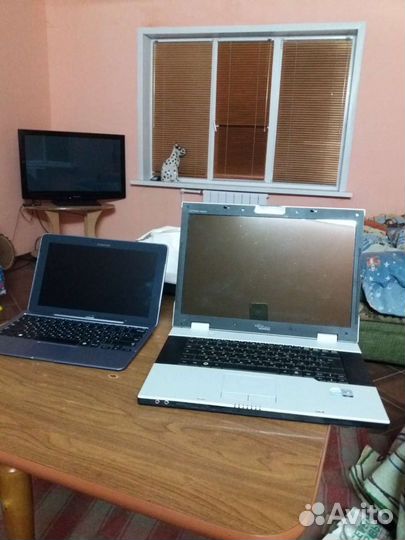 Ноутбуки