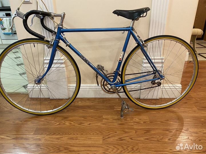 Редкий Старт-Шоссе хвз 1991 г. Рост 52