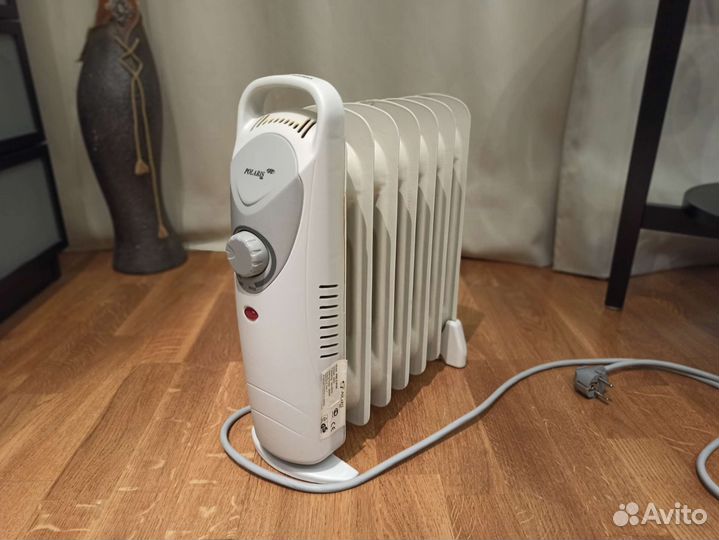 Обогреватель масляный Polaris ECO