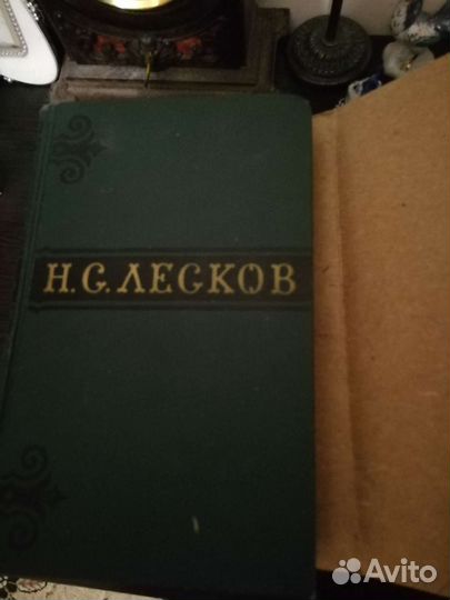 Лесков в 6-томах