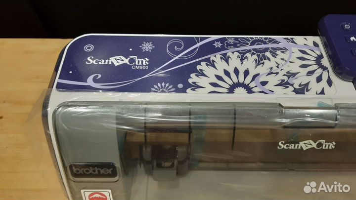 Brother scanncut CM900