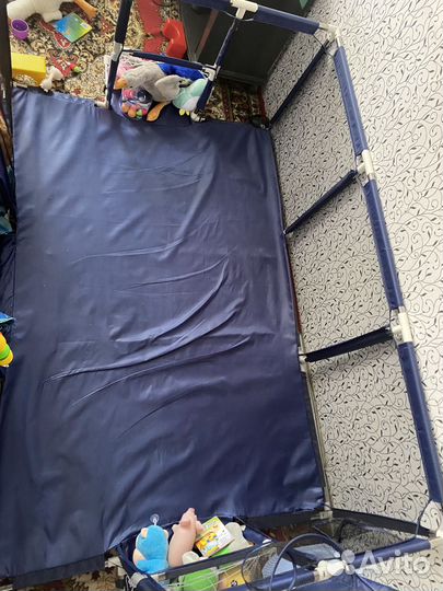 Детский игровой манеж