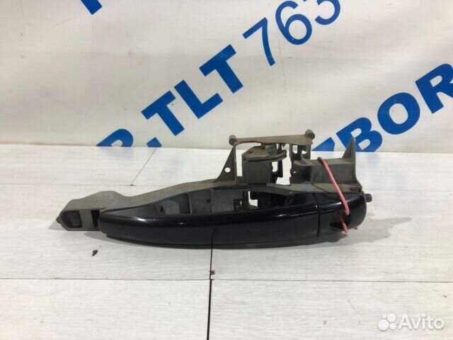 Ручка двери перед прав peugeot 308 1.6 ат хетчбек