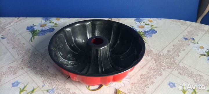 Форма металлическая