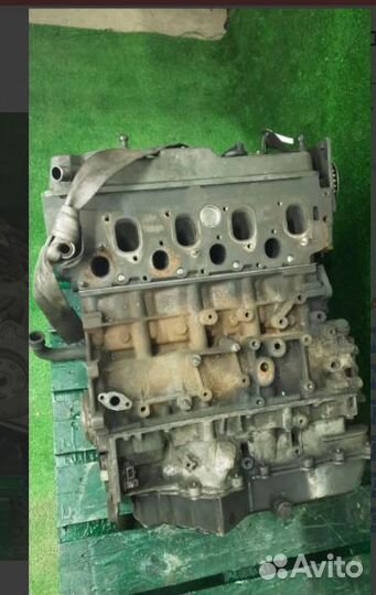 Двигатель Ford Focus 2 1.8 kkda