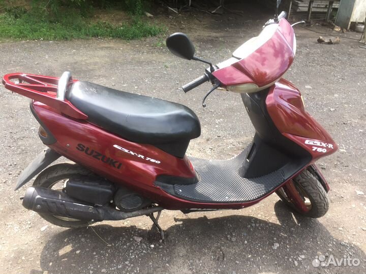 Продам скутер